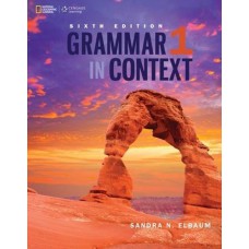 GRAMMAR IN CONTEXT 1 - STUDENTS BOOK