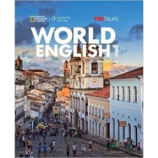 WORLD ENGLISH 1A - SB WITH ONLINE WB - 2º ED