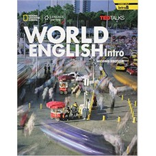 WORLD ENGLISH - INTRO B -  SB WITH ONLINE WB - 2º ED