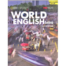 WORLD ENGLISH - INTRO A -  SB WITH ONLINE WB - 2º ED