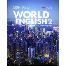 WORLD ENGLISH 2 - SB WITH ONLINE WB - 2º ED