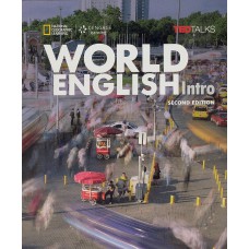 WORLD ENGLISH - INTRO - SB WITH ONLINE WB- 2º ED