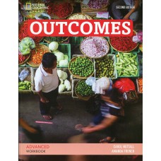 OUTCOMES ADVANCED - WORKBOOK WITH AUDIO CD - SECOND EDITION