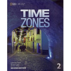 TIME ZONES 2 - SB - 2º ED