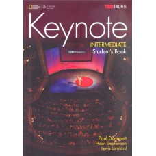 KEYNOTE INTERMEDIATE - STUDENT´S BOOK WITH DVD-ROM