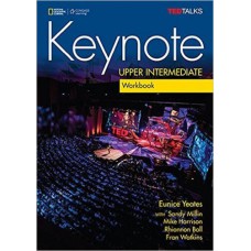 KEYNOTE UPPER-INTERMEDIATE - WORKBOOK WITH AUDIO CD