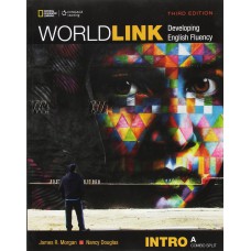 WORLD LINK - INTRO A - SB WITH MY WORK LINK ONLINE AND WB - 3º ED