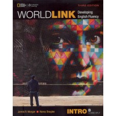 WORLD LINK - INTRO B - SB WITH MY WORK LINK ONLINE AND WORKBOOK - 3º ED