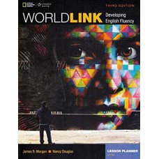 WORLD LINK - INTRO - LESSON PLANNER W/ CLASSROOM PRESENTATION TOOL - 3º ED