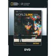 WORLD LINK - INTRO - CLASSROOM DVD - 3º  ED