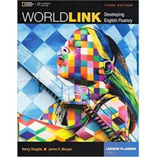 WORLD LINK 1 - LESSON PLANNER - 3º ED