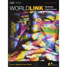 WORLD LINK 2B - SB WITH MY WORK LINK ONLINE AND WB - 3º ED