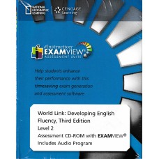 WORLD LINK 2 - ASSESSMENT CD-ROM WITH EXAMVIEW - 3º ED