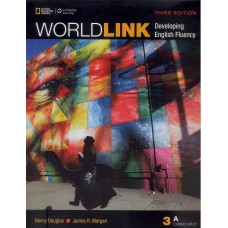 WORLD LINK 3A - SB WITH MY WORK LINK ONLINE AND WB - 3º ED