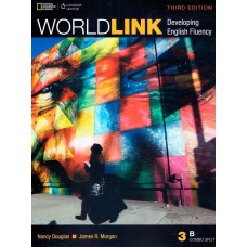 WORLD LINK 3B - SB WITH MY WORK LINK ONLINE AND WB - 3º ED