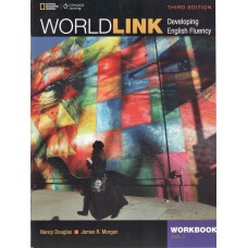 WORLD LINK 3 - WB - 3º ED