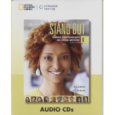 STAND OUT BASIC - AUDIO CDS - THIRD EDITION