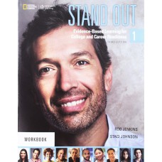 STAND OUT 1 - WORKBOOK - THIRD EDITION