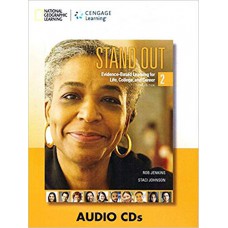 STAND OUT 2 - AUDIO CDS - THIRD EDITION