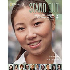 STAND OUT 4 - STUDENT BOOK - 3RD EDITION