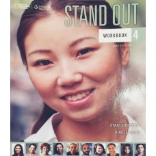 STAND OUT 4 - WORKBOOK - THIRD EDITION