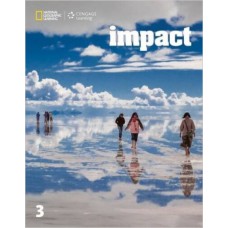 IMPACT AMERICAN 3 - STUDENT´S BOOK