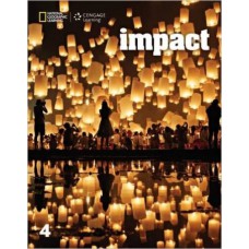 IMPACT AMERICAN 4 - STUDENT´S BOOK