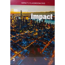 IMPACT AMERICAN 2 - CLASSROOM DVD