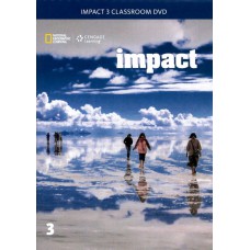 IMPACT AMERICAN 3 - CLASSROOM DVD