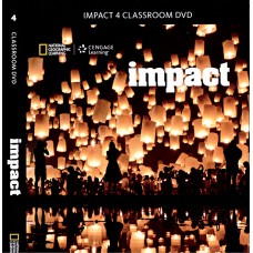 IMPACT AMERICAN 4 - CLASSROOM DVD