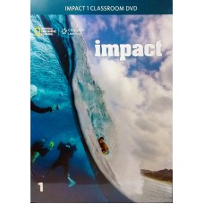 IMPACT AMERICAN 1 - CLASSROOM DVD