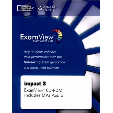 IMPACT AMERICAN 3 - EXAMVIEW (DOWNLOAD VIA COMPANION SITE)