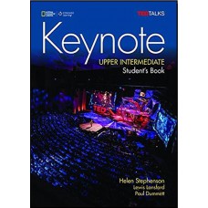 KEYNOTE UPPER-INTERMEDIATE - SB WITH DVD-ROM AND MYELT ONLINE WB