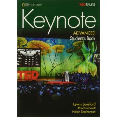 KEYNOTE ADVANCED - STUDENT´S BOOK WITH DVD-ROM AND MYELT ONL