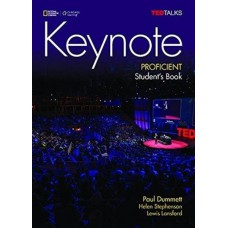 KEYNOTE PROFICIENT - STUDENT´S BOOK WITH DVD-ROM AND MYELT O