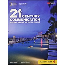 21ST CENTURY COMMUNICATION 1 - LISTENING, SPEAKING AND CRITI