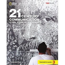 21ST CENTURY COMMUNICATION 3 - LISTENING, SPEAKING AND CRITI