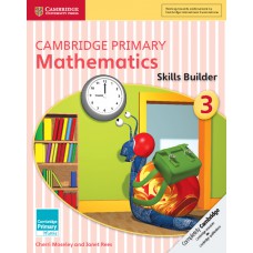 CAMBRIDGE PRIMARY MATHEMATICS 3 - SKILLS BUILDER