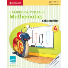 CAMBRIDGE PRIMARY MATHEMATICS 4 - SKILLS BUILDER