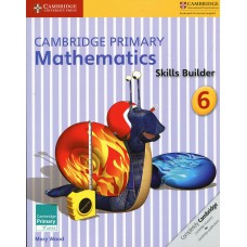 CAMBRIDGE PRIMARY MATHEMATICS 6 - SKILLS BUILDER