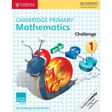 CAMBRIDGE PRIMARY MATHEMATICS 1 - CHALLENGE