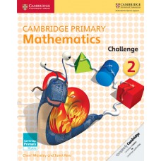 CAMBRIDGE PRIMARY MATHEMATICS 2 - CHALLENGE