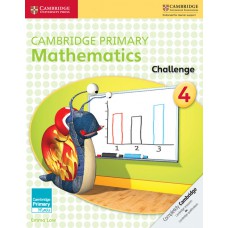 CAMBRIDGE PRIMARY MATHEMATICS 4 - CHALLENGE