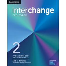 INTERCHANGE 2 - SB W/ONLINE SELF-STUDY - 5º ED