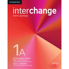 INTERCHANGE 1A - SB  W/ONLINE SELF-STUDY - 5º ED