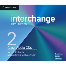 INTERCHANGE 2 - CLASS CD(3) - 5º ED