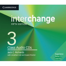 INTERCHANGE 3 - CLASS CD(3) - 5º ED