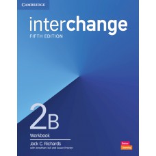 INTERCHANGE 2B - WB  - 5º ED