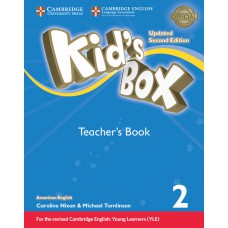 AMERICAN KIDS BOX 2 - TB UPDATED 2ED