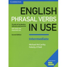 ENG PHRASAL VERBS IN USE INTERM SB W/ANS